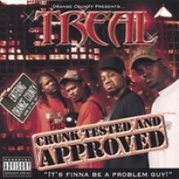 Crunk Tested And Approved cover
