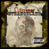 Strangeland cover