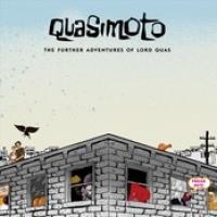 The Further Adventures Of Lord Quas cover