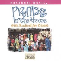 Praise In The House cover