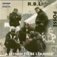 A Lesson To Be Learned cover