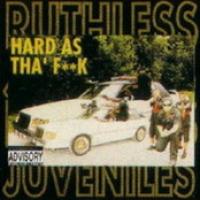 Hard As Tha' Fuck cover