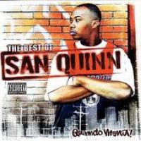 Quinndo Mania! The Best Of San Quinn cover