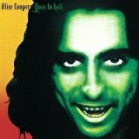 Alice Cooper Goes To Hell cover