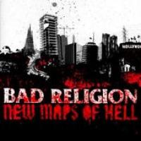 New Maps Of Hell cover