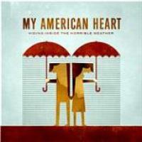 Hiding Inside The Horrible Weather cover