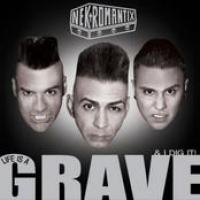 Life Is A Grave & I Dig It! cover