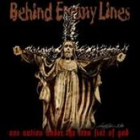 One Nation Under The Iron Fist Of God cover