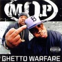 Ghetto Warfare cover