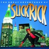 The Great Adventures Of Slick Rick cover