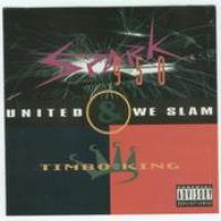 United We Slam cover
