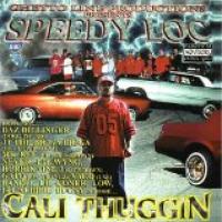 Cali Thuggin' cover