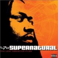 The Lost Freestyle Files cover