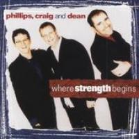 Where Strength Begins cover