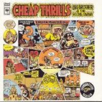 Cheap Thrills cover
