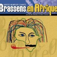 Brassens en Afrique cover