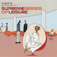 Supreme Beings Of Leisure cover