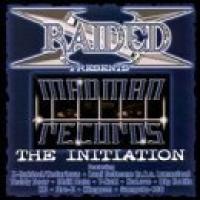 The Initiation cover