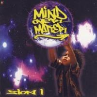 Mind Over Matter cover