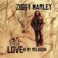 Love Is My Religion cover