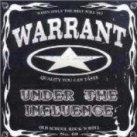 Under The Influence cover