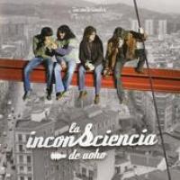 La Inconsciencia De Uoho cover
