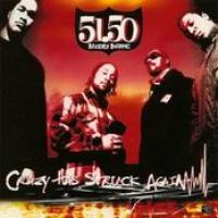 Crazy Has Struck Again cover