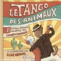Le Tango Des Animaux cover