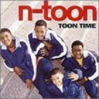 Toon Time cover