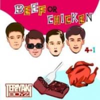 Beef Or Chicken cover