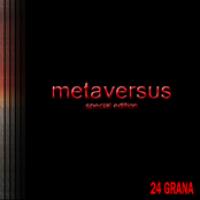 Metaversus cover