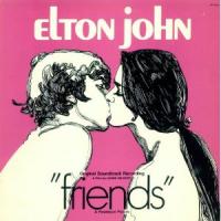 Friends Soundtrack cover