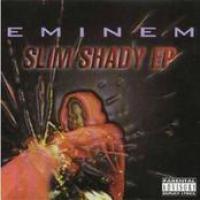 Slim Shady EP cover