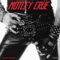 Too Fast For Love cover