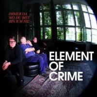 Immer Da Wo Du Bist Bin Ich Nie cover