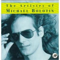 The Artistry Of Michael Bolotin cover