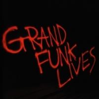 Grand Funk Lives cover