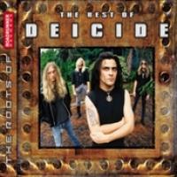 The Best Of Deicide cover