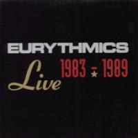 Live 1983-1989 cover