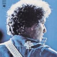 Bob Dylan's Greatest Hits, Vol. 2 cover