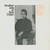 Another Side of Bob Dylan cover
