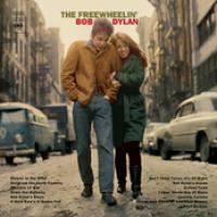 The Freewheelin' Bob Dylan cover