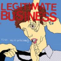 First World Problems cover