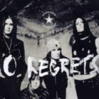 No Regrets cover
