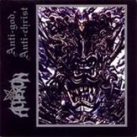 Anti-God, Anti-Christ cover