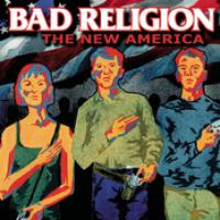 The New America cover