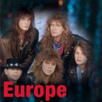 Europe cover
