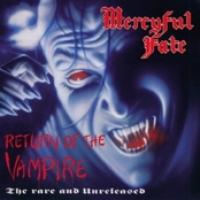 Return Of The Vampire cover