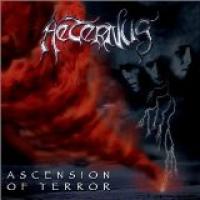Ascension Of Terror cover