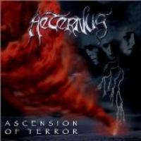 Ascension Of Terror cover